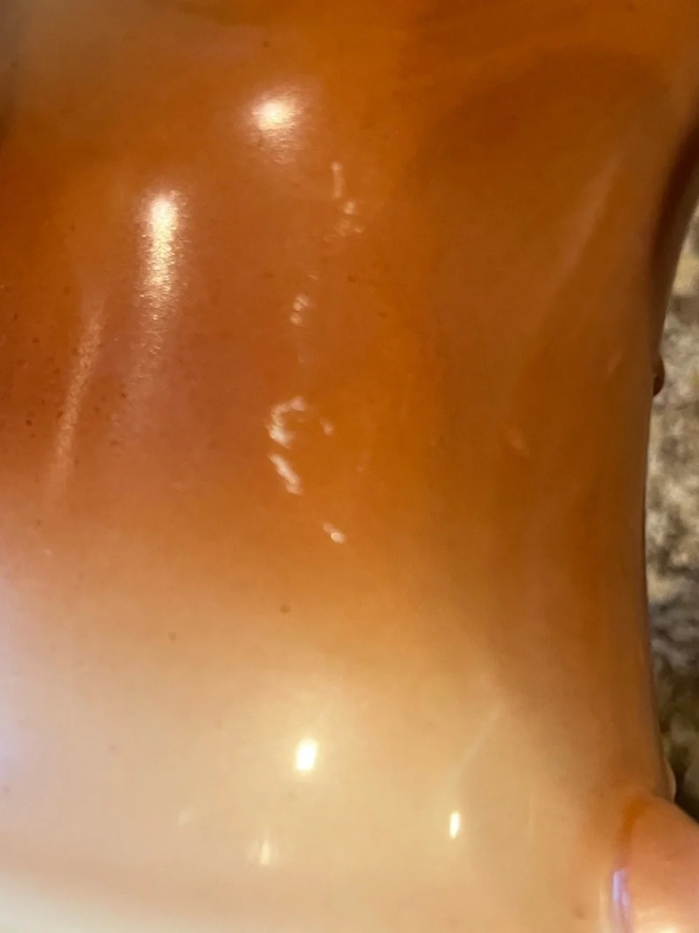 Vintage Royal Bruxonia Austria Water Buffalo Bison Head Creamer Pitcher